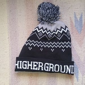Stocking cap